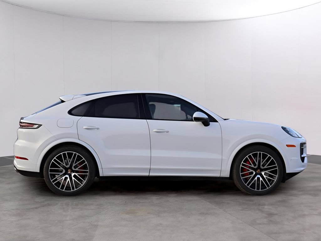 New 2026 Porsche Cayenne S AWD/4WD image 9