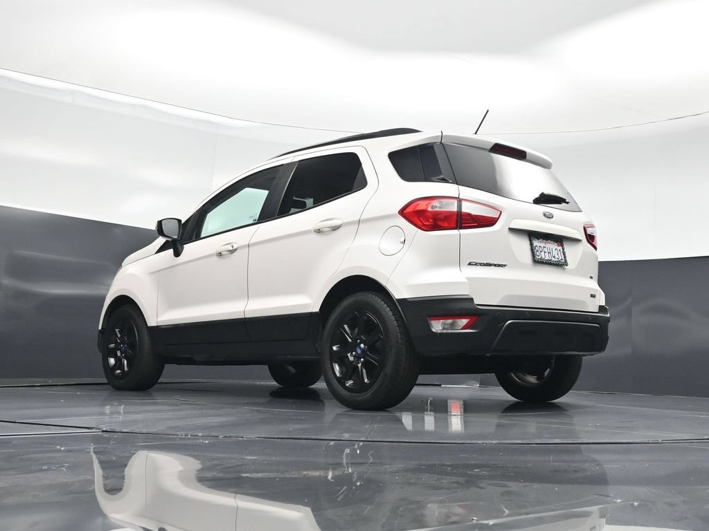 Used 2019 Ford EcoSport SE w/ SE Convenience Package FWD image 48