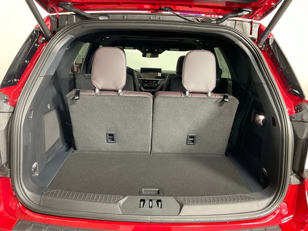 New 2026 Ford Explorer Platinum RWD image 10