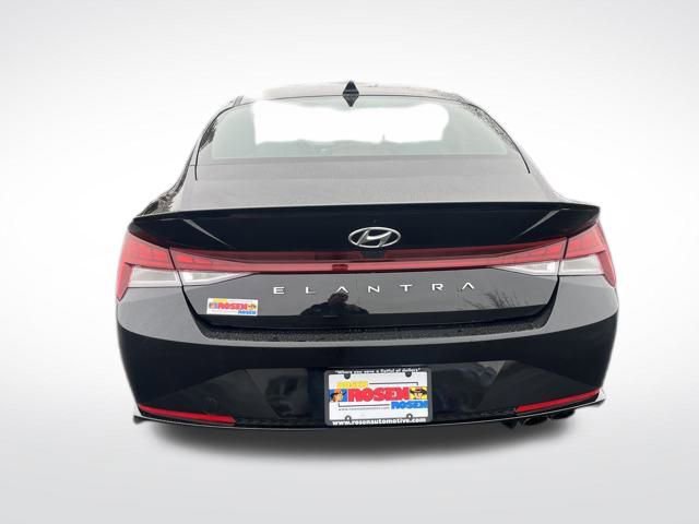 Used 2023 Hyundai Elantra N Line image 4