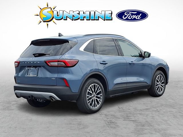 Used 2024 Ford Escape SE w/ PHEV Premium Package FWD image 6