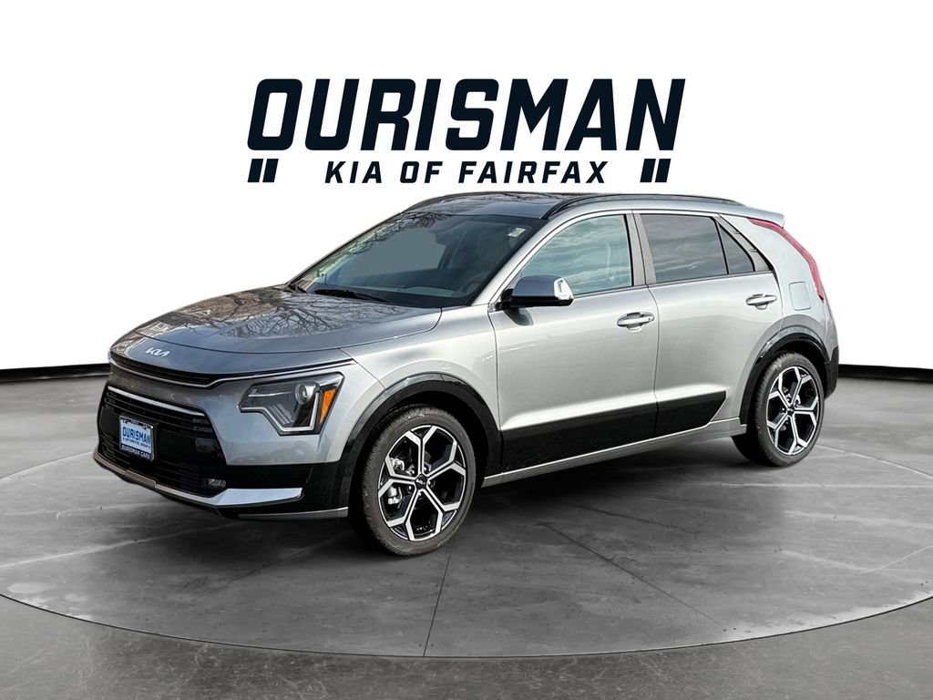 Certified 2025 Kia Niro EX Touring image 2