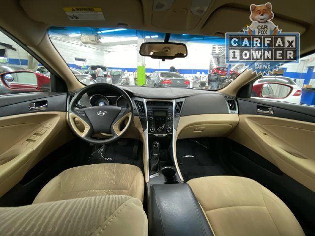 Used 2013 Hyundai Sonata GLS w/ Popular Equipment Pkg FWD image 26