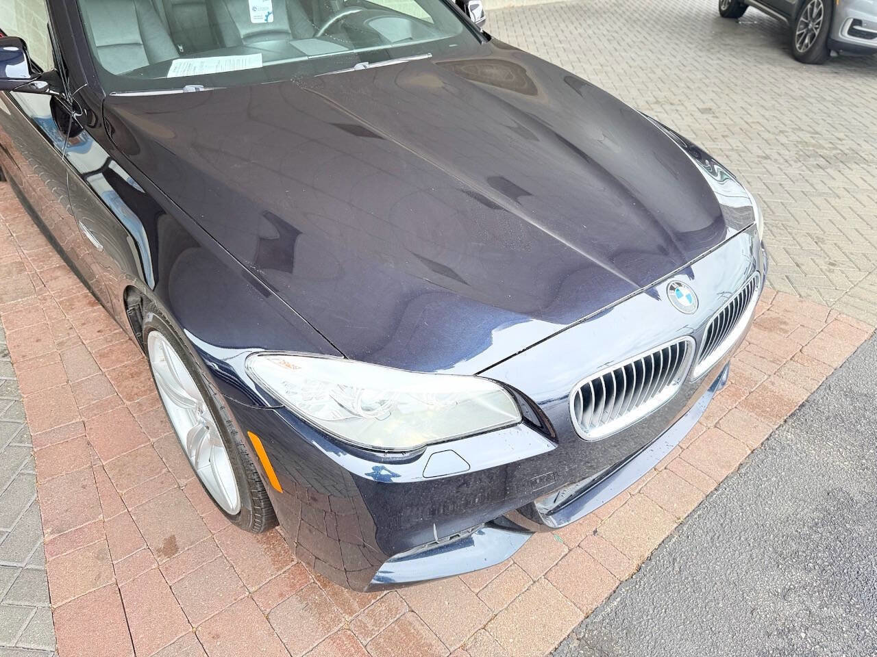Used 2013 BMW 535i Sedan image 22