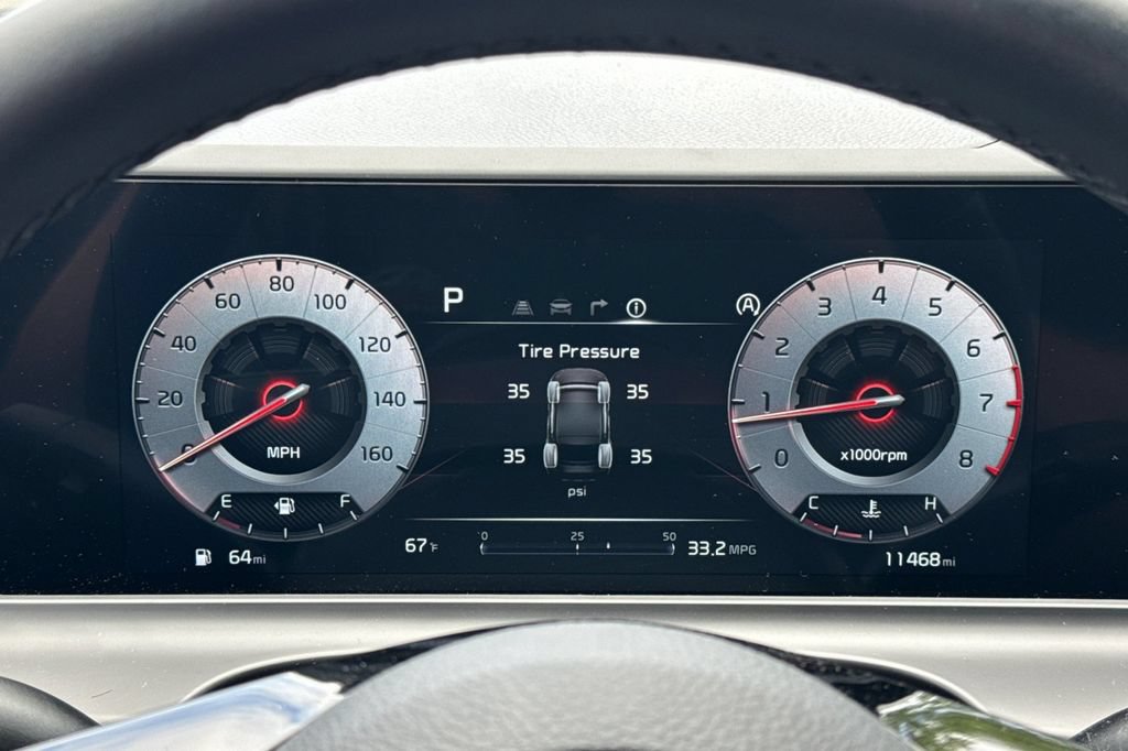 Used 2024 Kia Seltos S FWD image 25