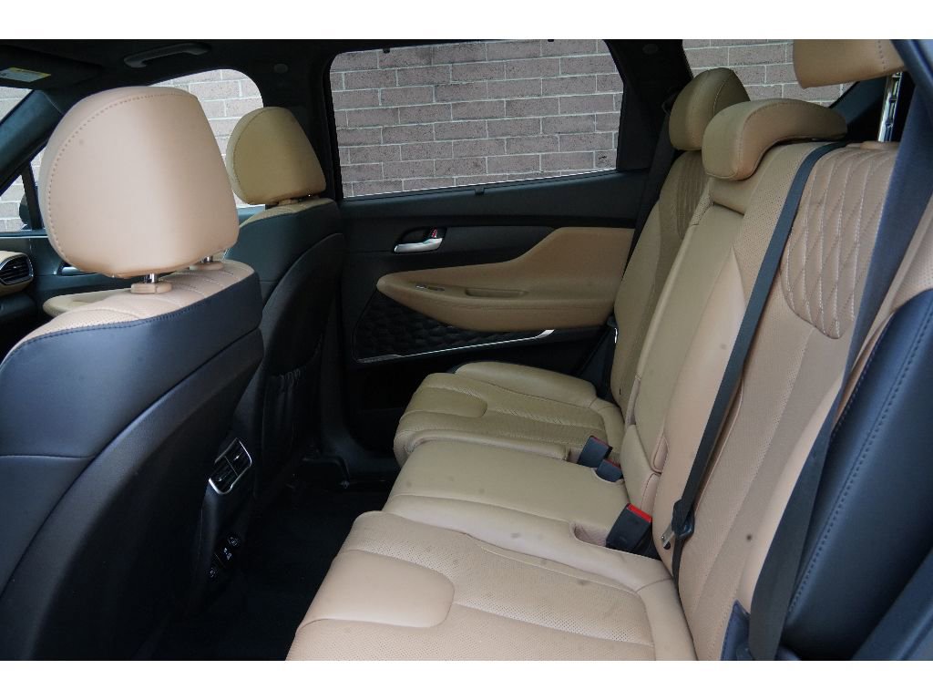 Used 2023 Hyundai Santa Fe Calligraphy image 10