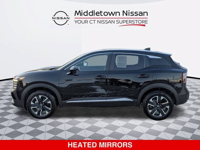 Certified 2025 Nissan Kicks SV AWD/4WD image 7