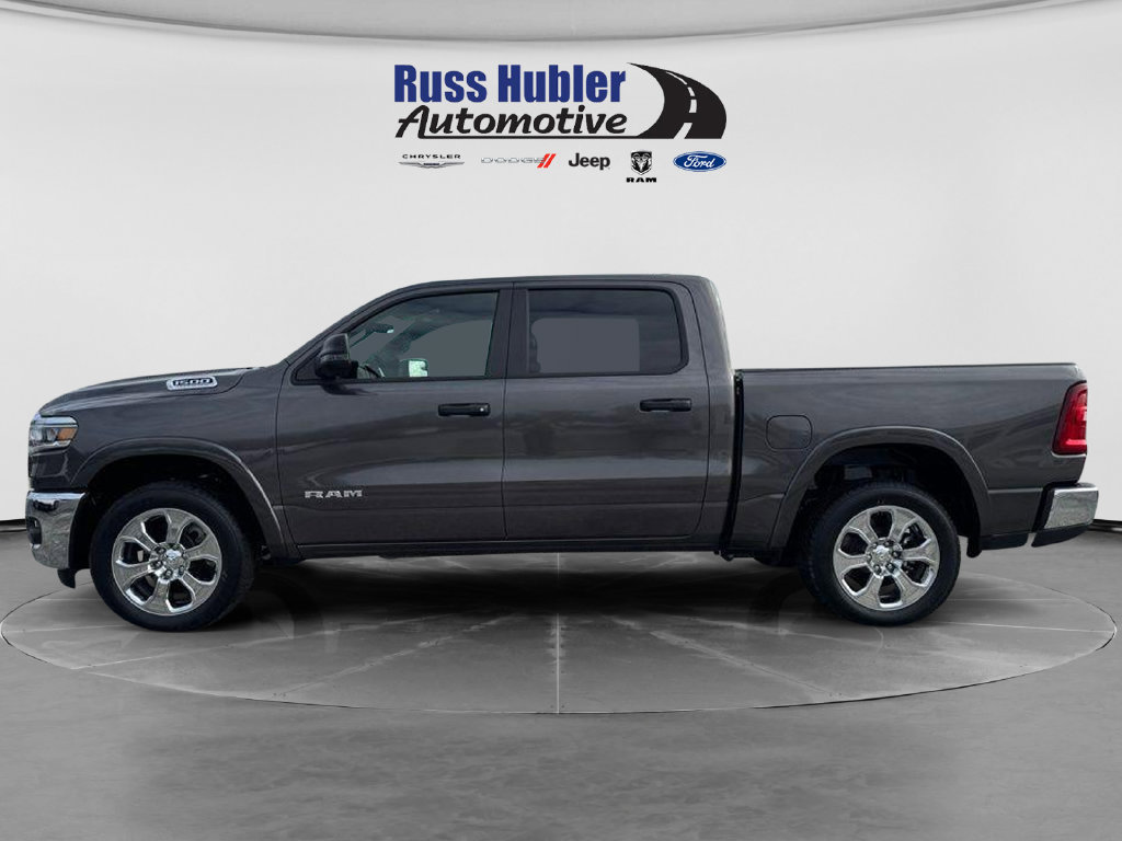 New 2026 RAM 1500 Big Horn AWD/4WD image 2