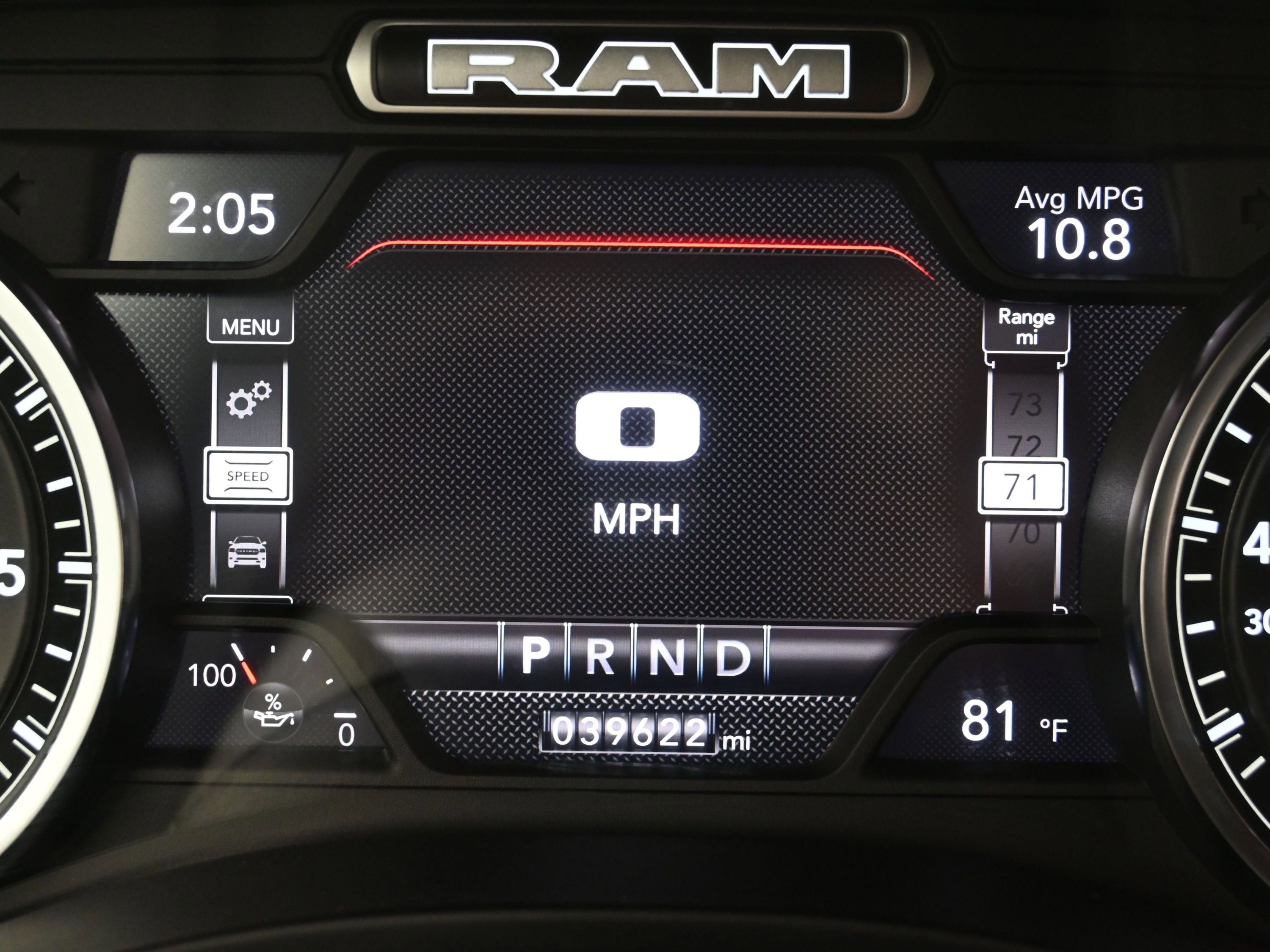 Used 2022 RAM 1500 Laramie w/ Sport Appearance Package AWD/4WD image 16