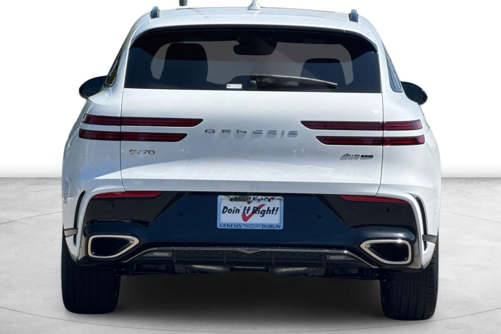 New 2026 Genesis GV70 3.5T Sport Prestige image 5