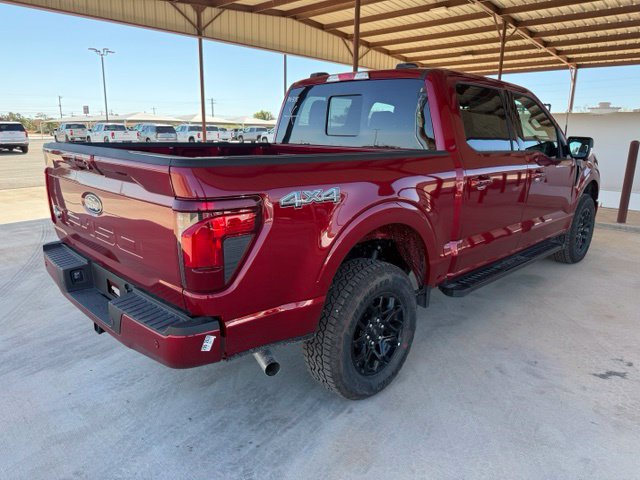 New 2026 Ford F150 XLT w/ Equipment Group 302A MID AWD/4WD image 8