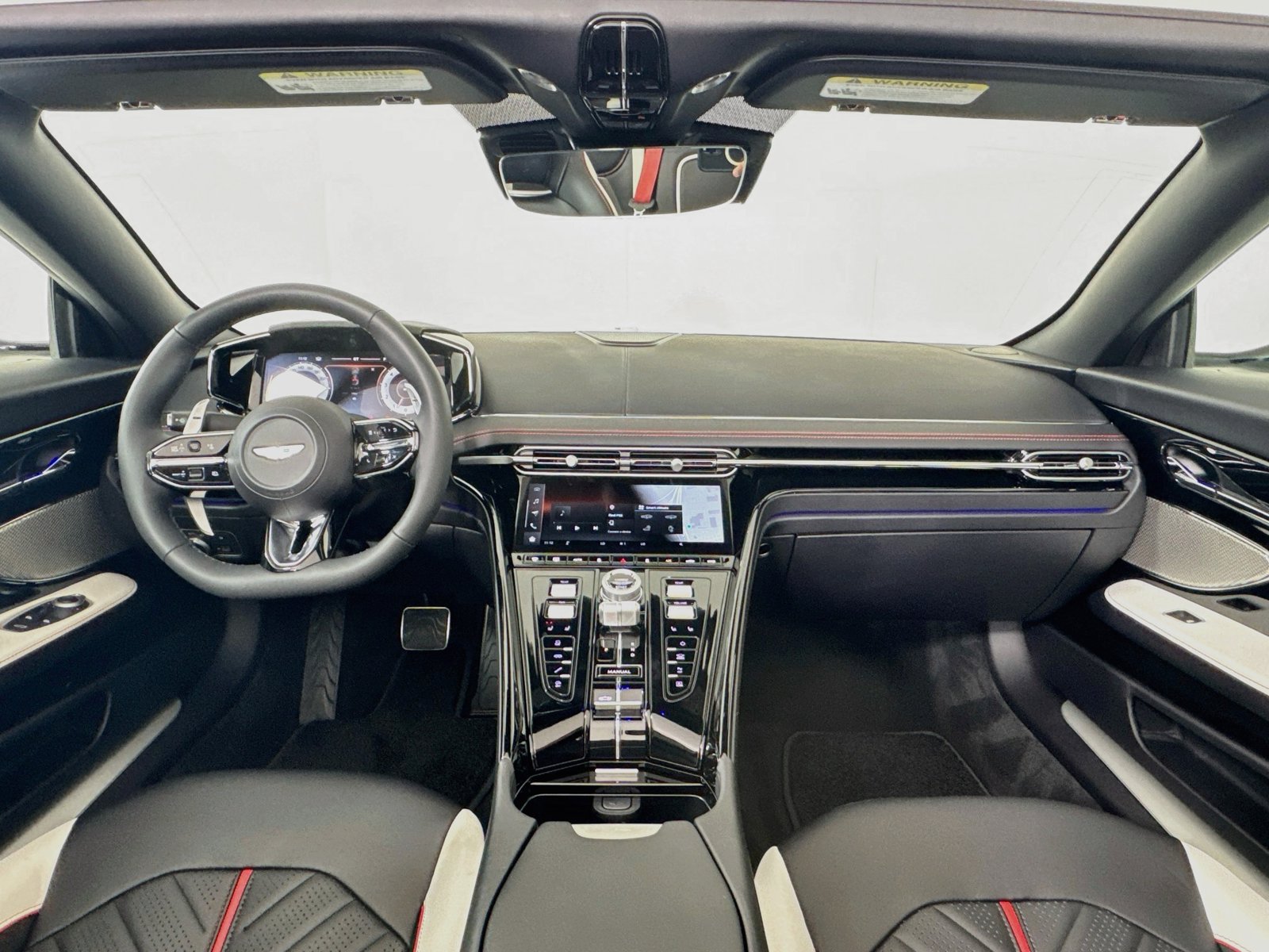 Used 2026 Aston Martin DB12 Convertible RWD image 21