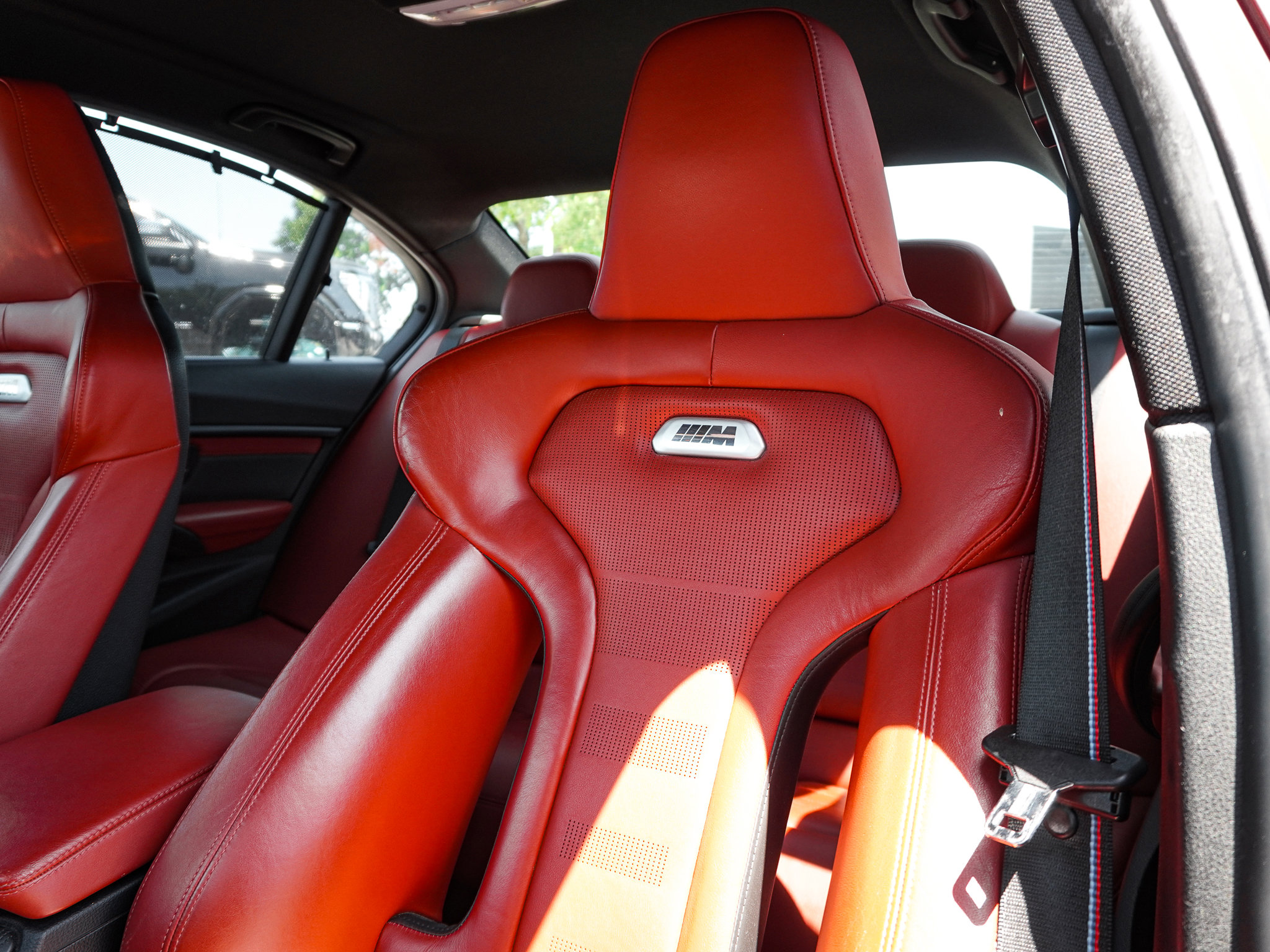 Used 2017 BMW M3 w/ Competition Package RWD image 15