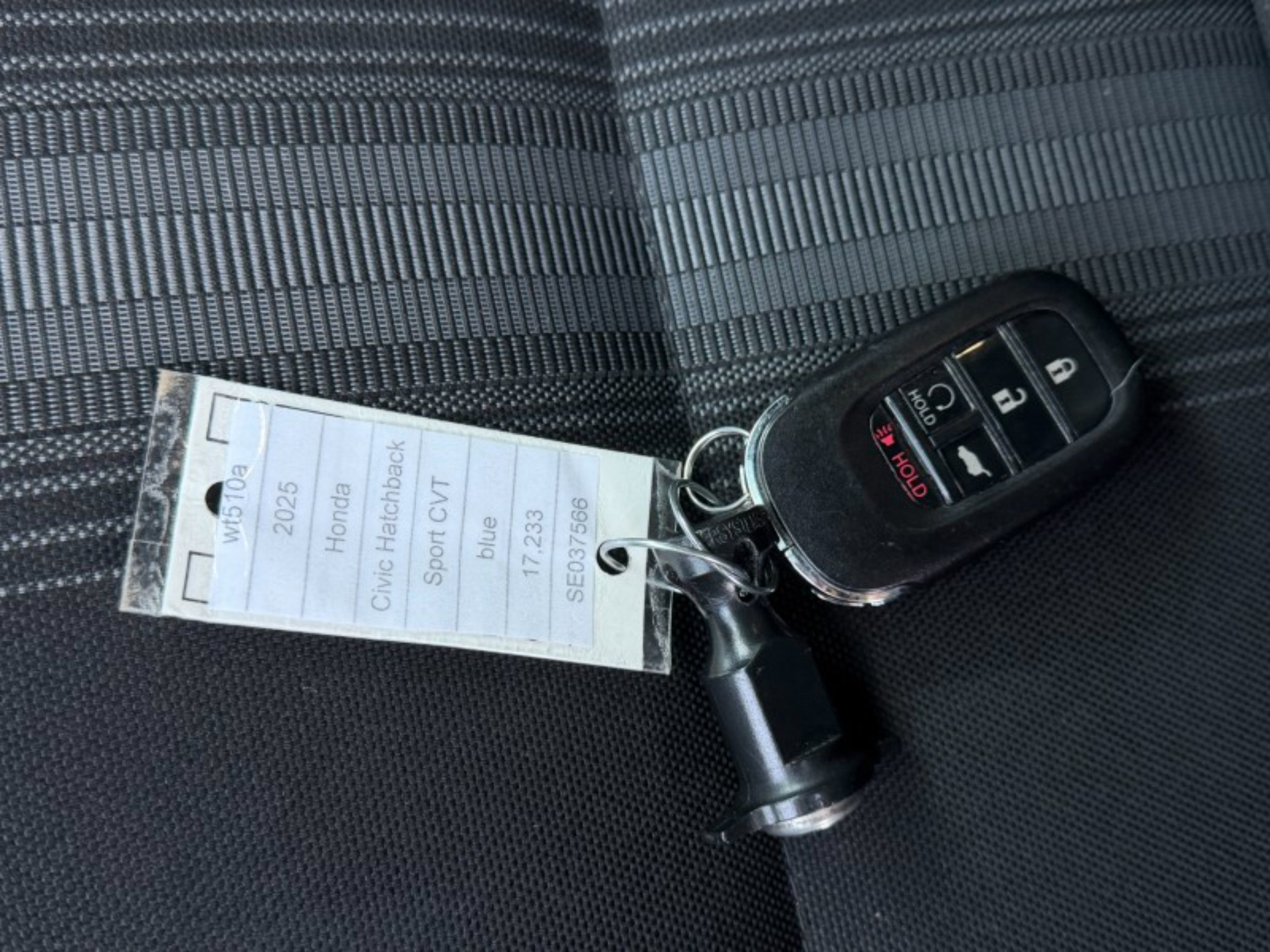 Used 2025 Honda Civic Sport image 25