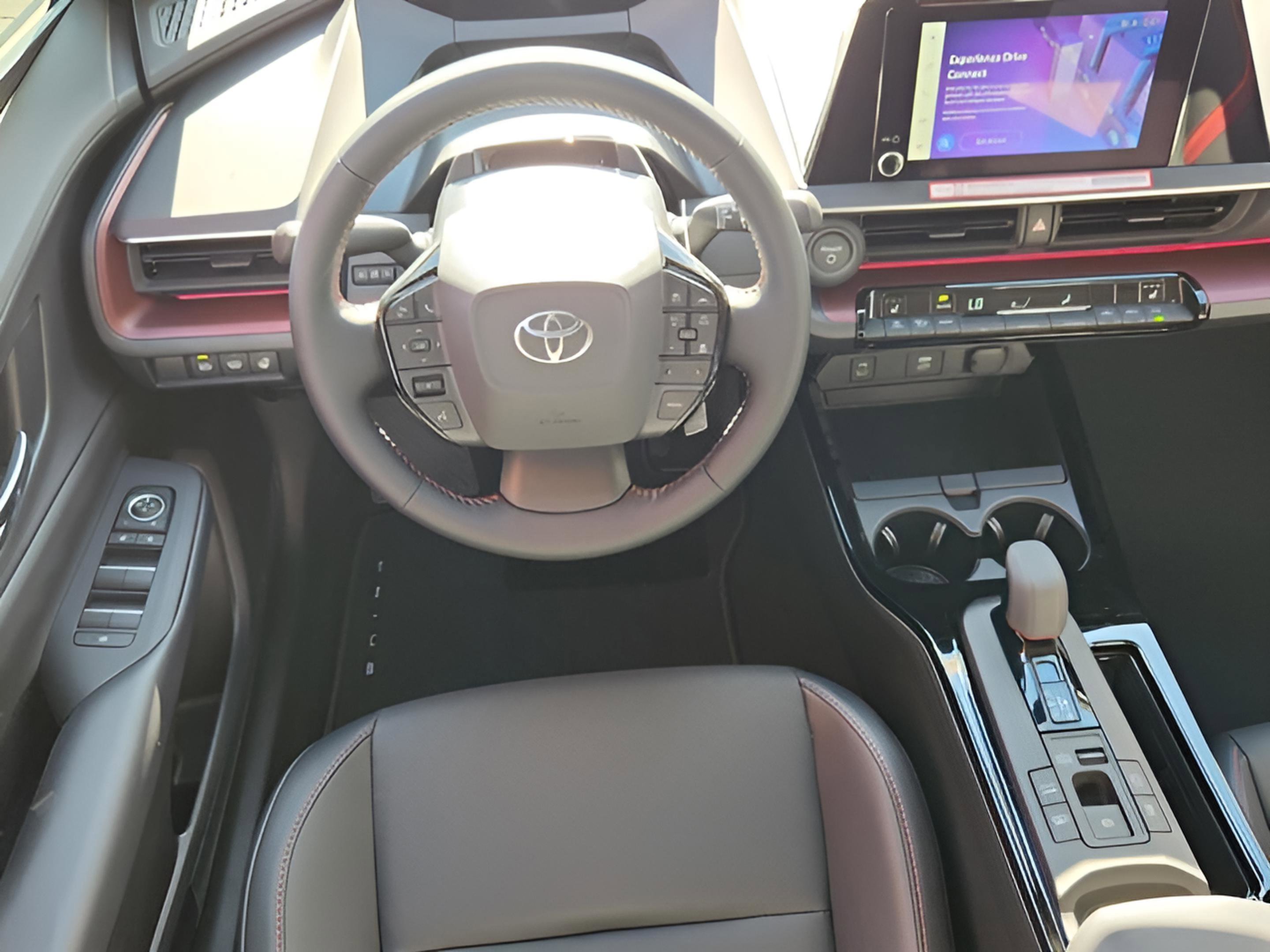 New 2026 Toyota Prius Plug-In Hybrid FWD image 13
