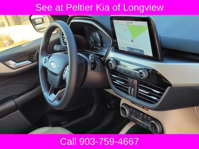 Used 2022 Ford Escape SEL FWD image 12