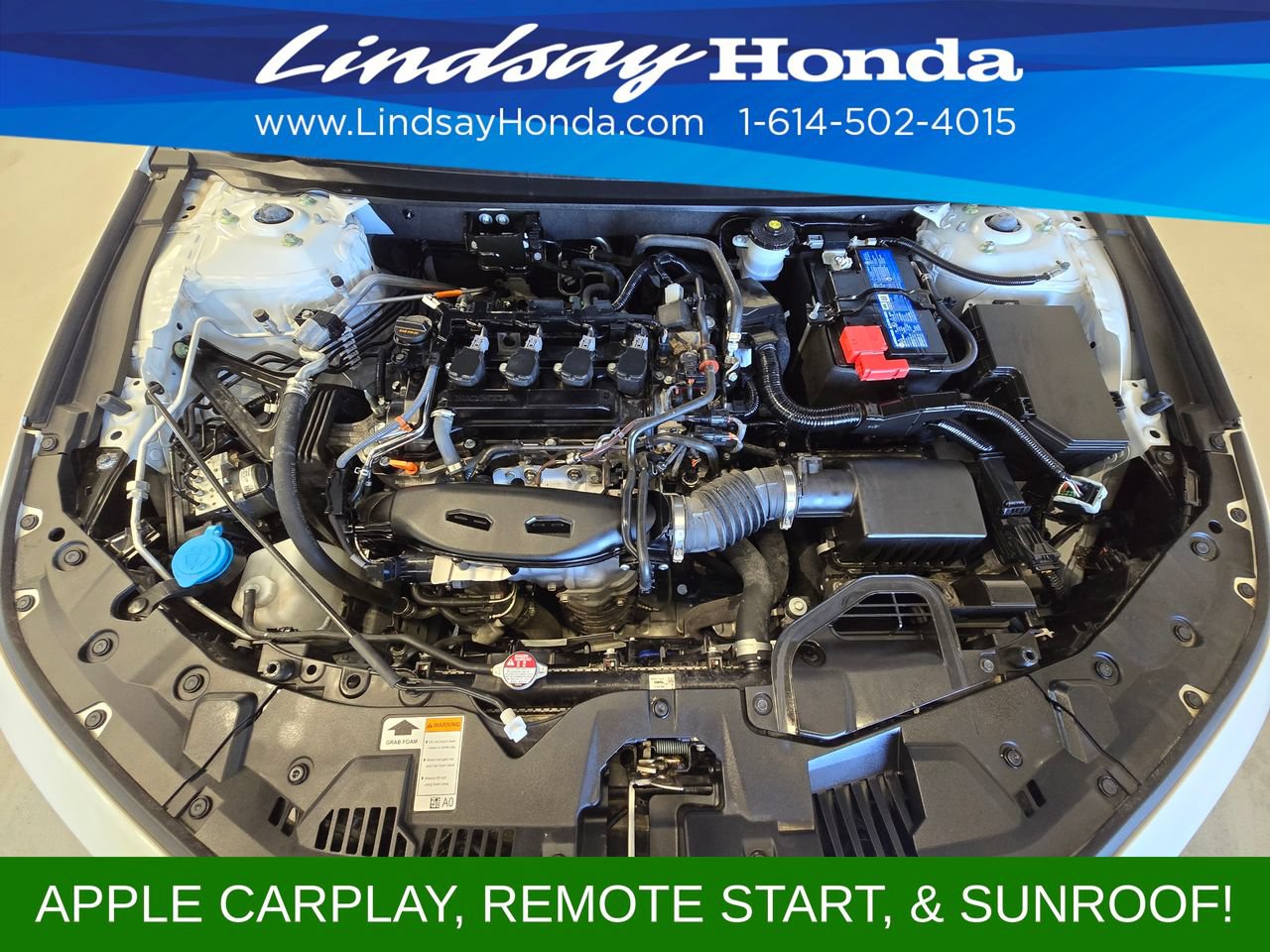 Used 2024 Honda Accord EX image 24