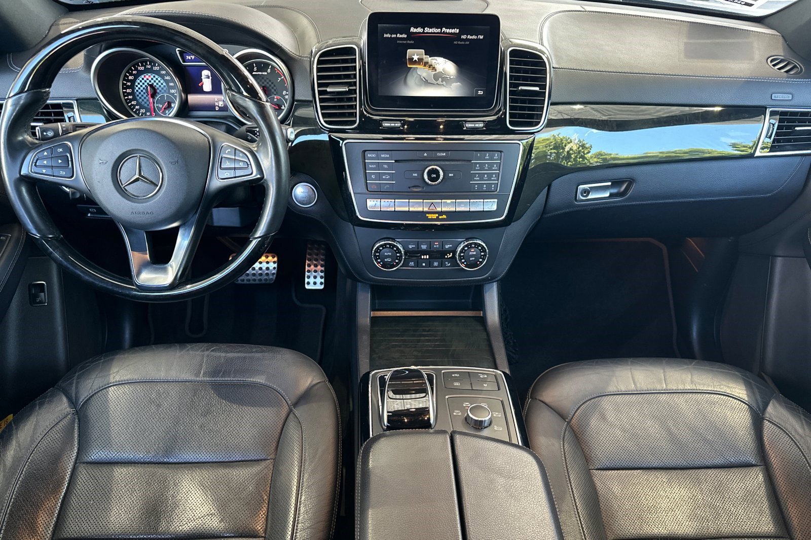 Used 2018 Mercedes-Benz GLE 43 AMG 4MATIC image 17