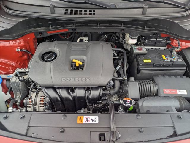 Used 2022 Kia Soul LX w/ Technology Package FWD image 14