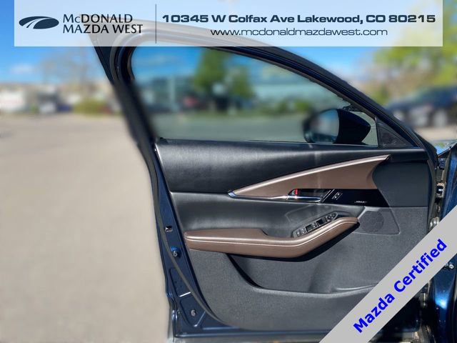 Certified 2021 MAZDA CX-30 AWD 2.5 S w/ Premium Package image 11