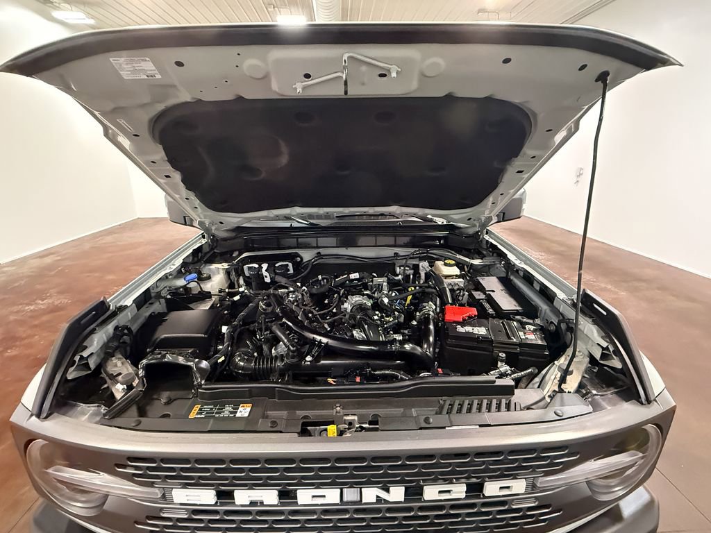 Used 2023 Ford Bronco Badlands image 84