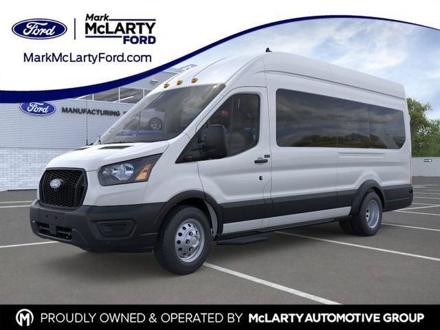 New 2026 Ford Transit 350 148 High Roof DRW AWD image 1