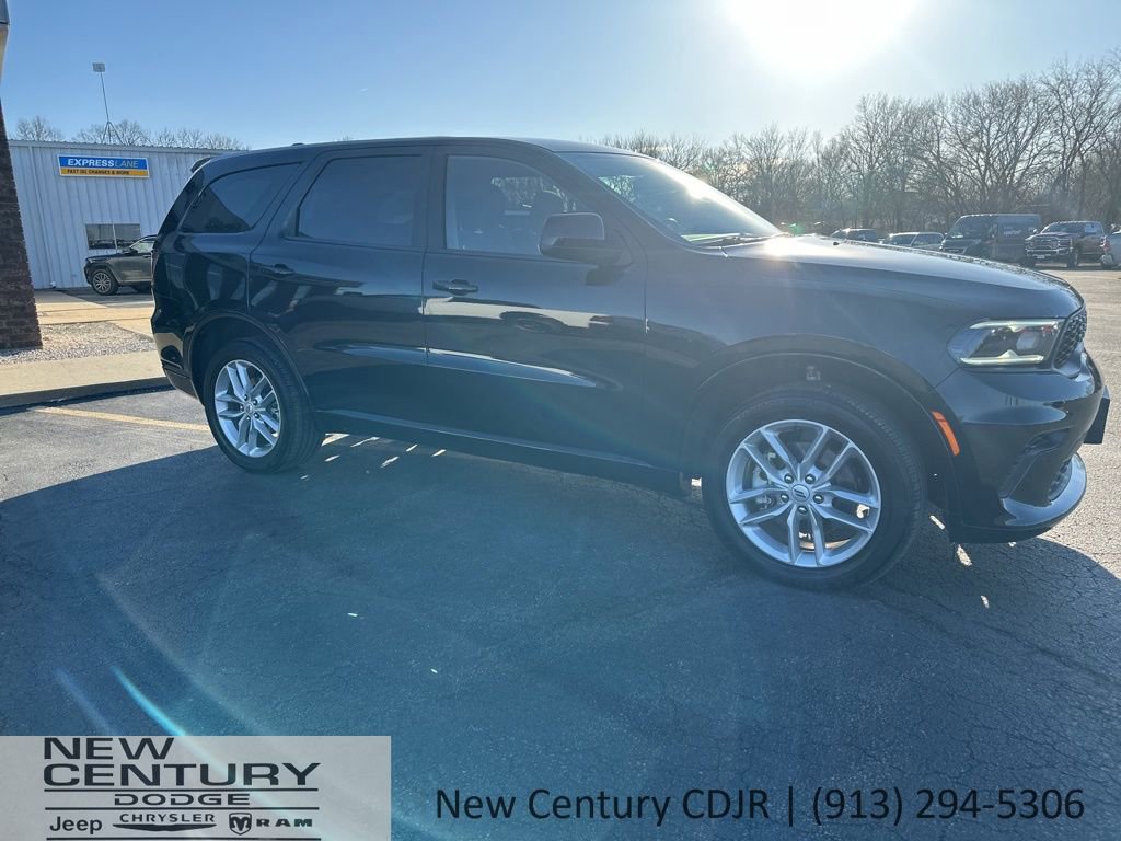 Used 2025 Dodge Durango GT image 4
