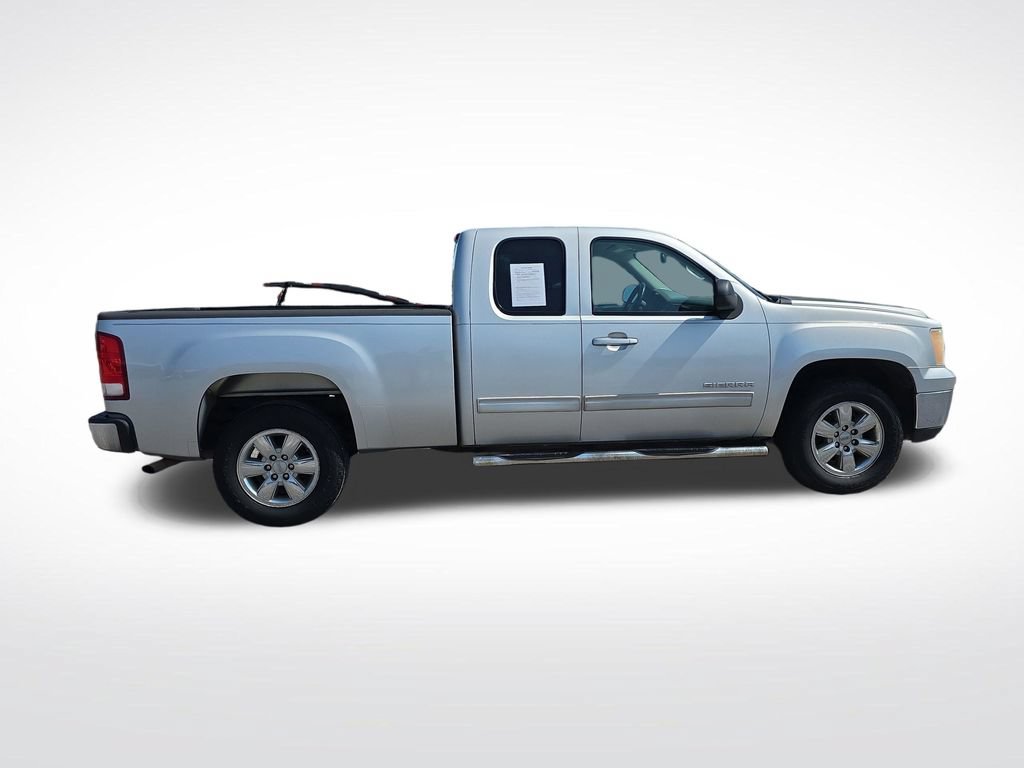 Used 2011 GMC Sierra 1500 SLT RWD image 7