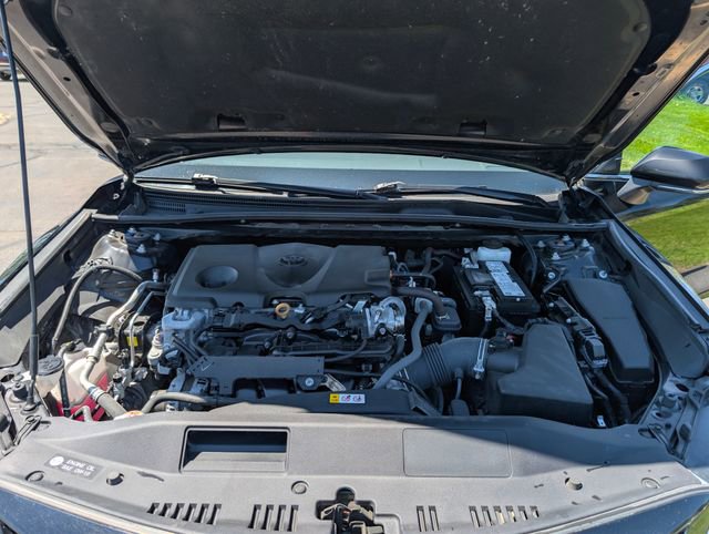 Used 2024 Toyota Camry SE FWD image 11