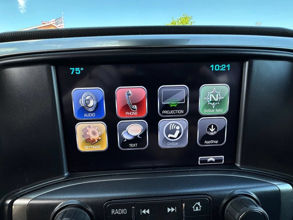 Certified 2017 Chevrolet Silverado 3500 LTZ AWD/4WD image 30