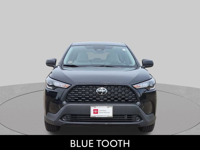 Certified 2023 Toyota Corolla Cross L AWD/4WD image 2