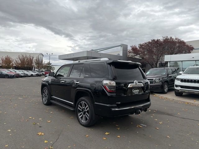 Used 2023 Toyota 4Runner Limited image 3