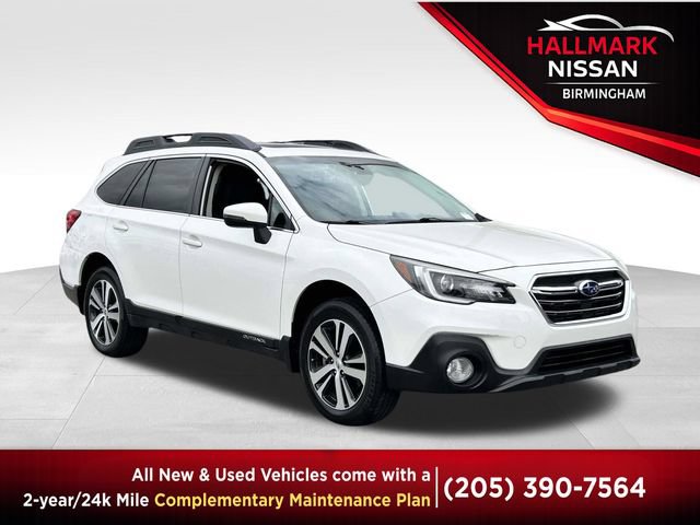 Used 2018 Subaru Outback 2.5i Limited AWD/4WD image 1