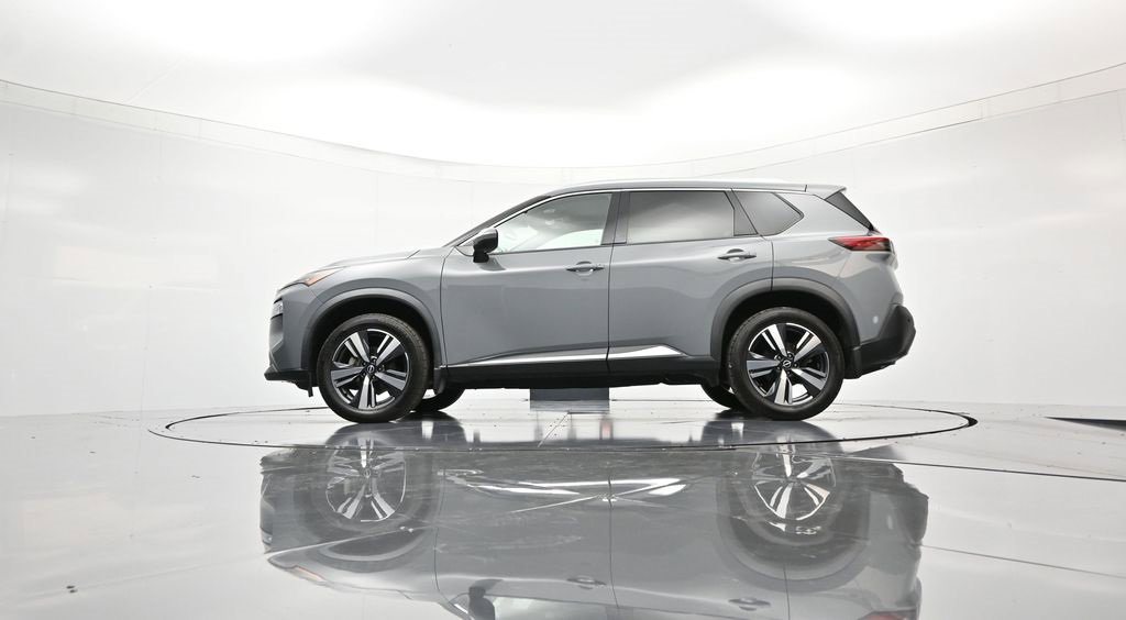 Used 2022 Nissan Rogue SL image 46