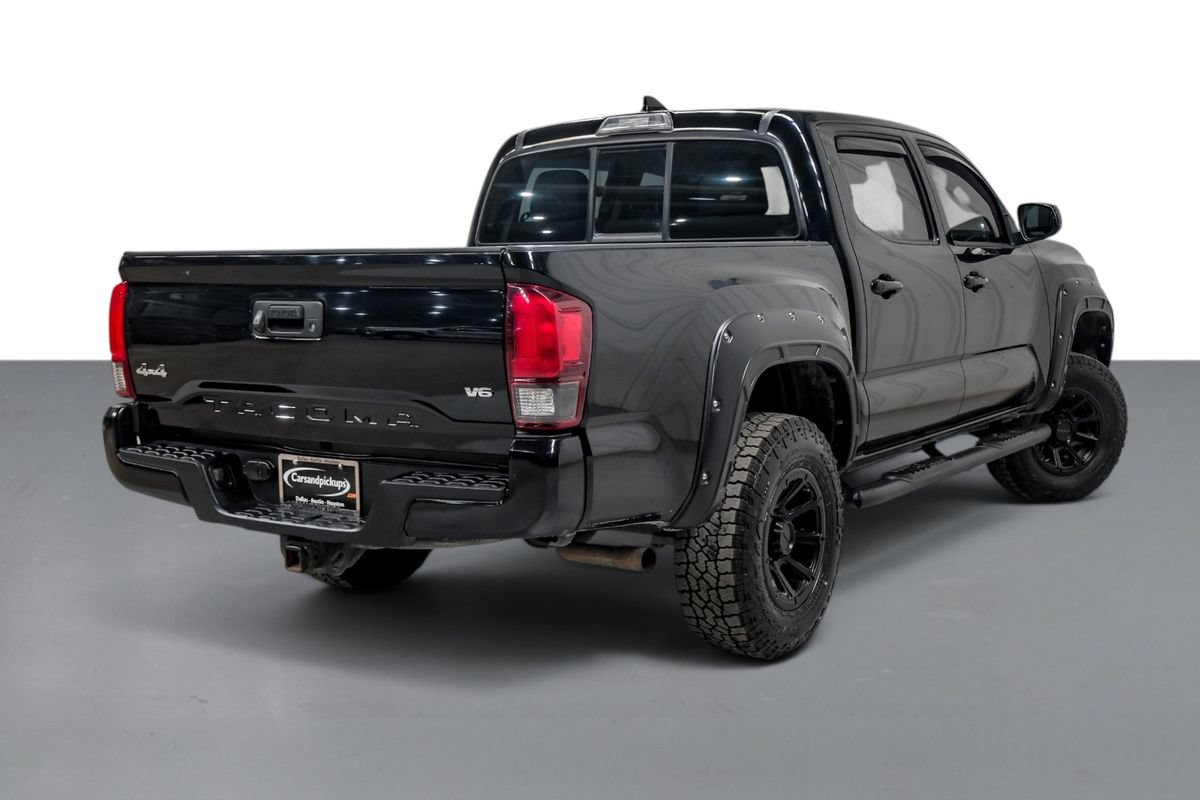 Used 2018 Toyota Tacoma SR w/ SR Convenience Package AWD/4WD image 6