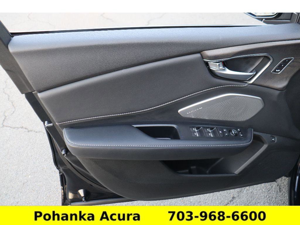 Certified 2025 Acura RDX SH-AWD w/ Advance Package image 25