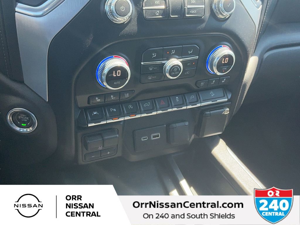 Used 2019 GMC Sierra 1500 SLT w/ SLT Premium Plus Package image 23