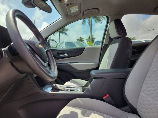 Used 2021 Chevrolet Equinox LT FWD image 19