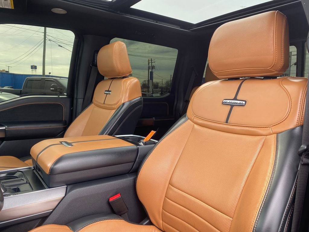 Used 2023 Ford F150 Platinum image 12