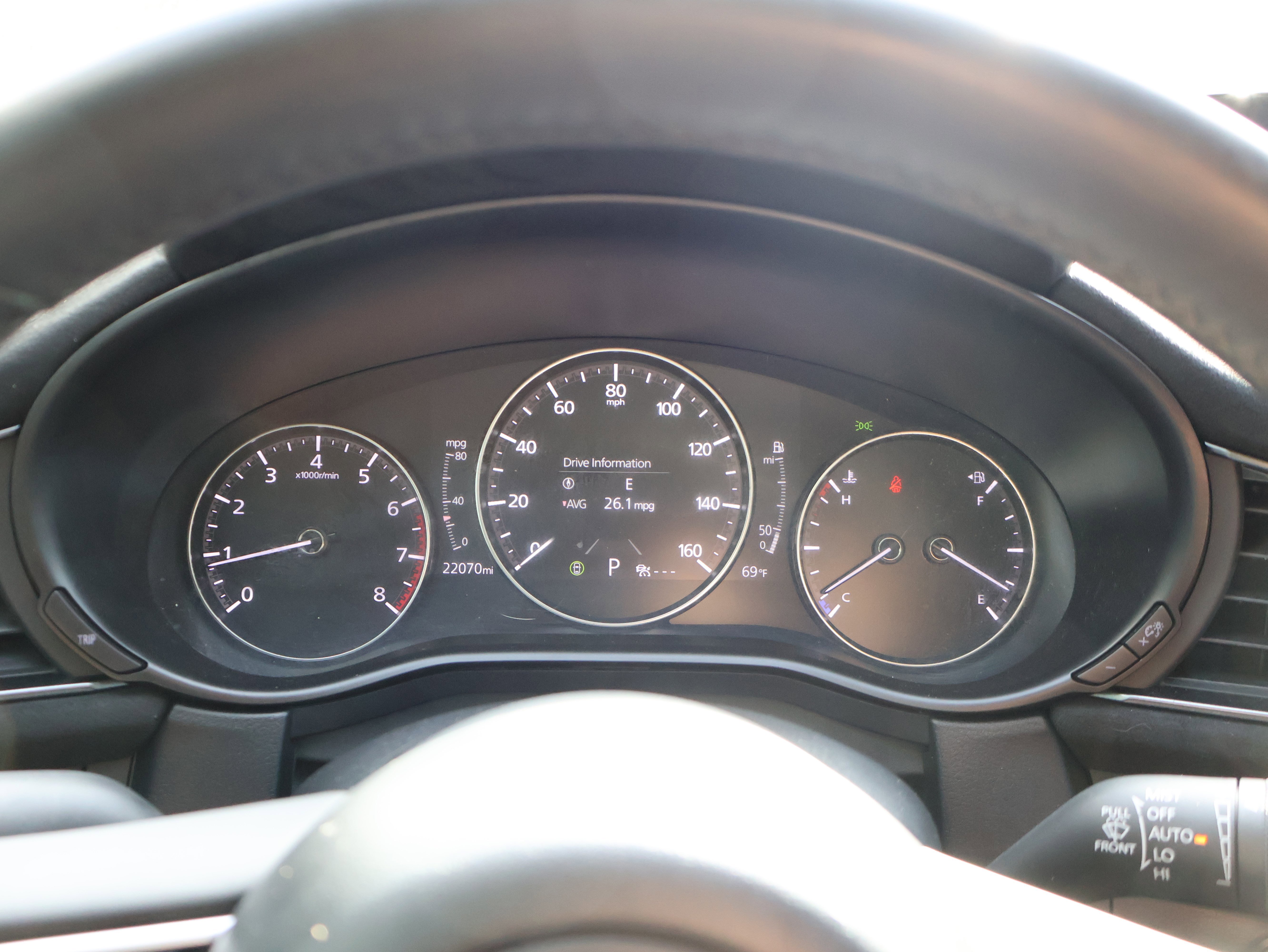 Used 2024 MAZDA CX-30 Carbon image 35