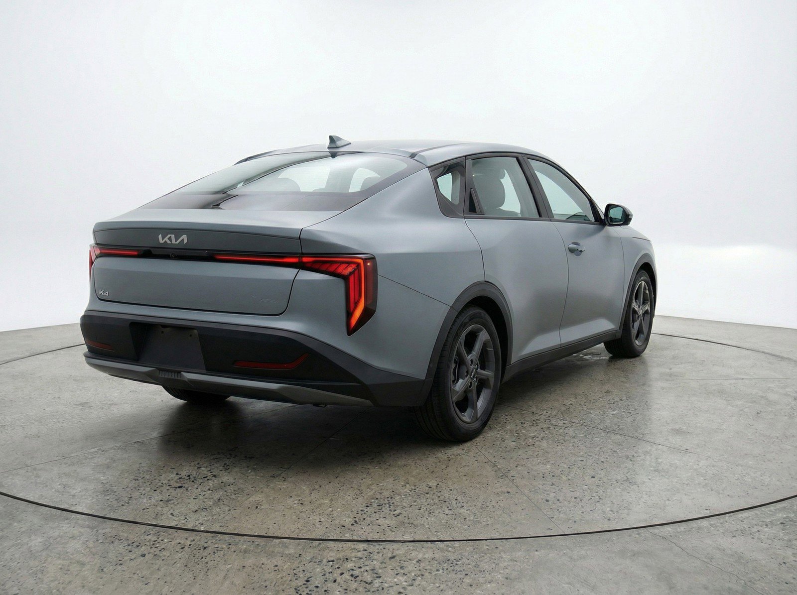Used 2025 Kia K4 LXS image 9