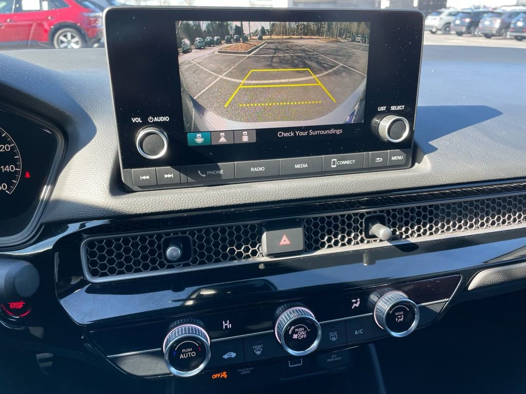 Certified 2024 Honda Civic Sport image 17