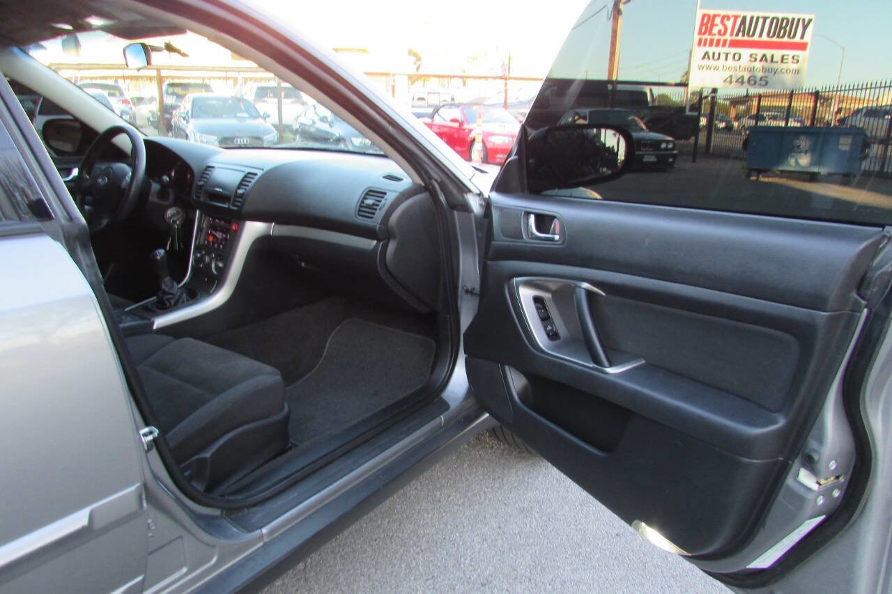Used 2008 Subaru Outback 2.5i image 25