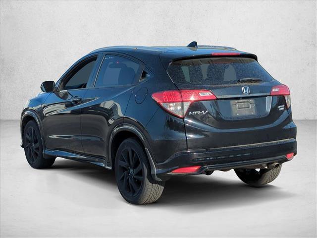 Used 2022 Honda HR-V Sport image 7