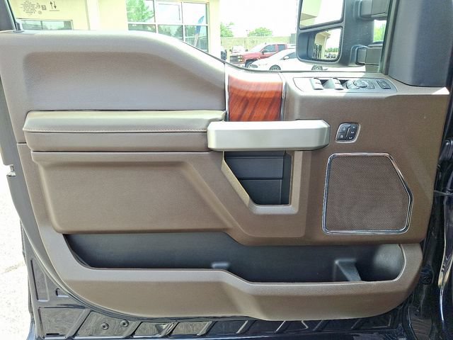 Used 2022 Ford F450 King Ranch w/ FX4 Off-Road Package AWD/4WD image 12
