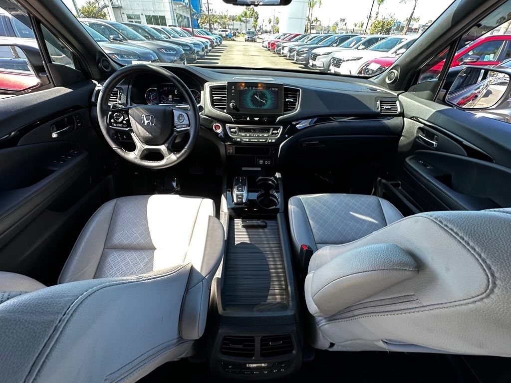 Used 2021 Honda Passport Touring image 16