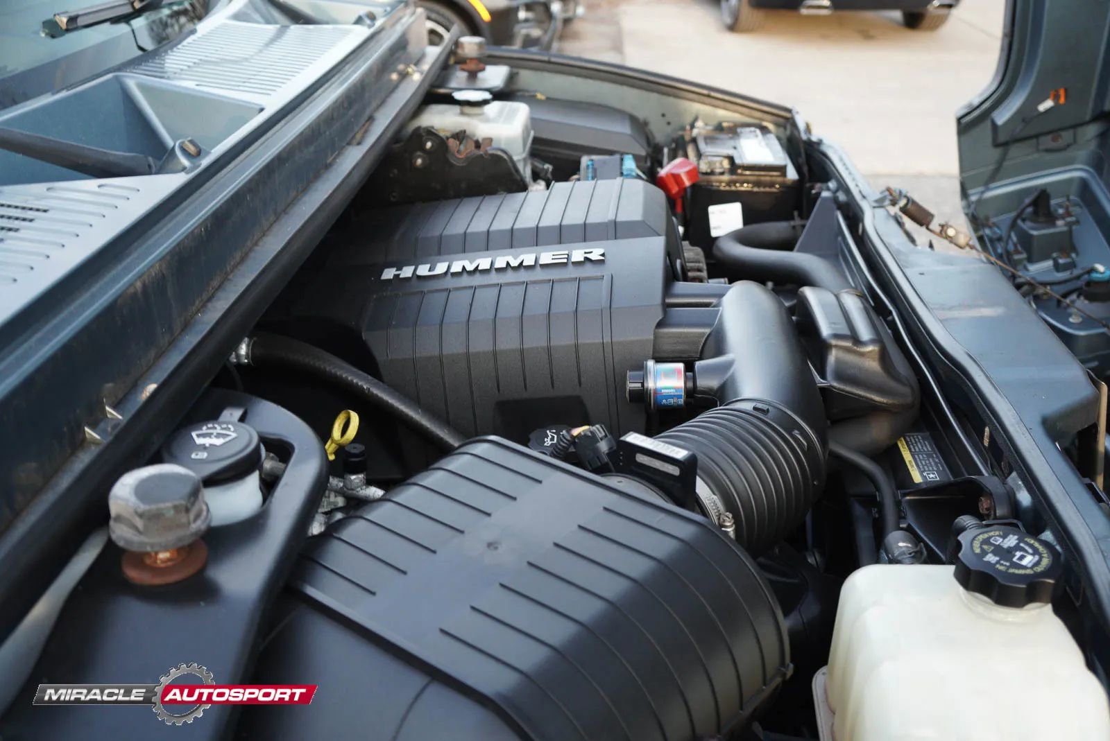 Used 2008 HUMMER H2 image 15