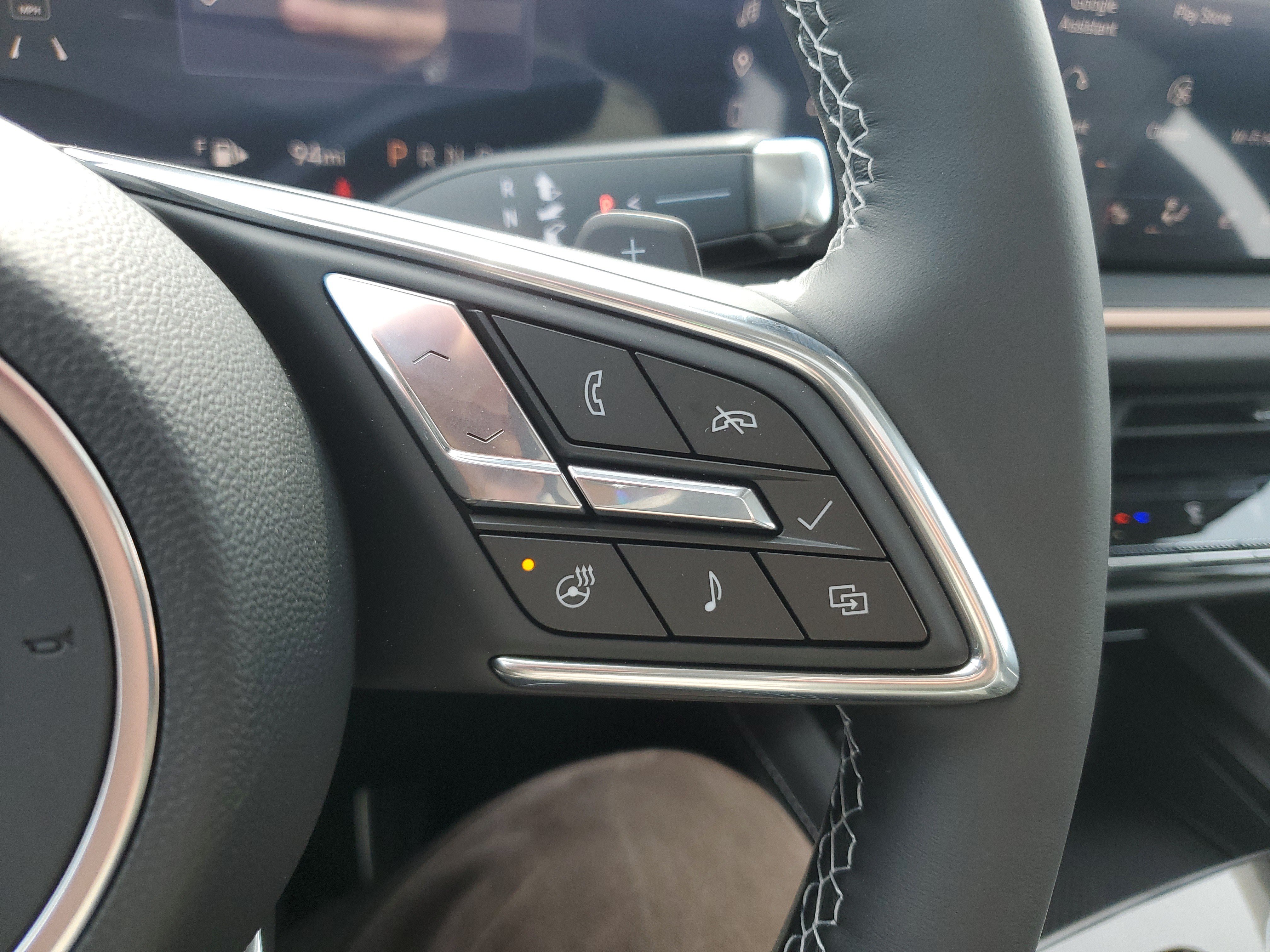 New 2026 Buick Envision Sport Touring AWD/4WD image 15