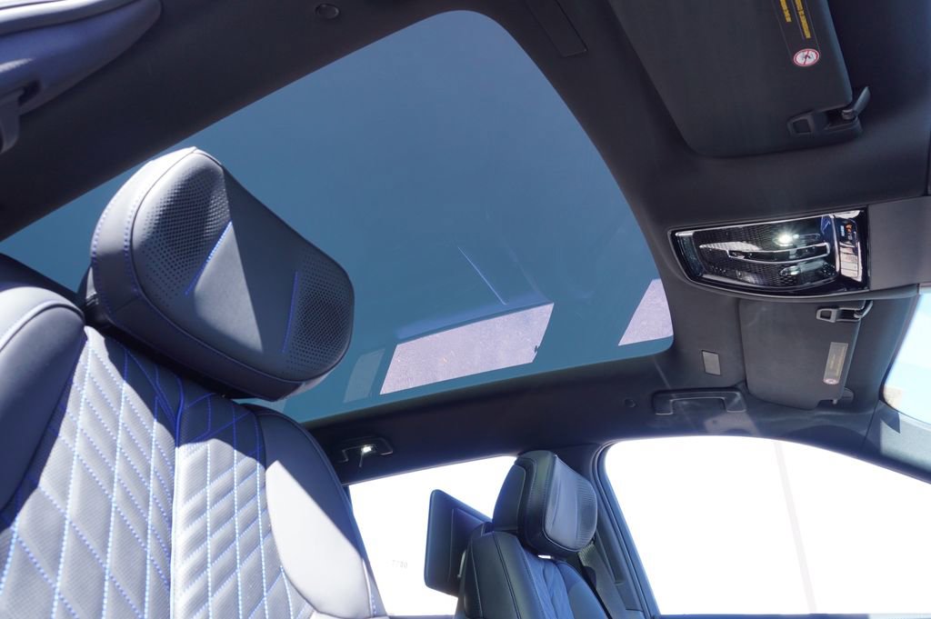 New 2026 Cadillac Escalade IQ Luxury 1 AWD/4WD image 14
