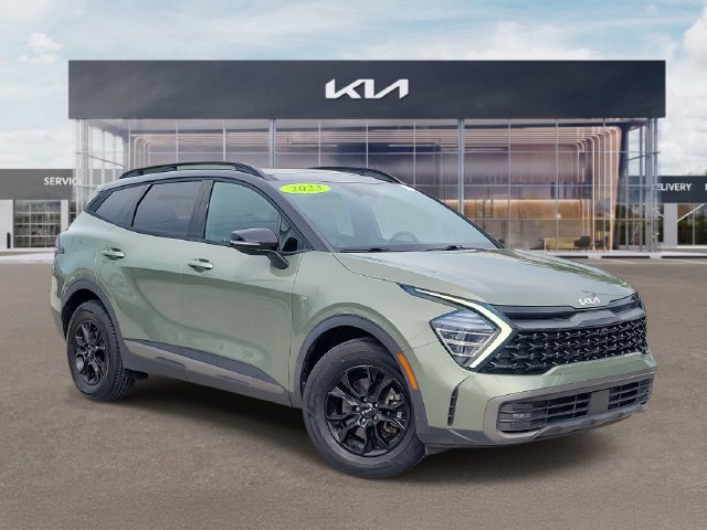 Certified 2023 Kia Sportage X-Pro Prestige